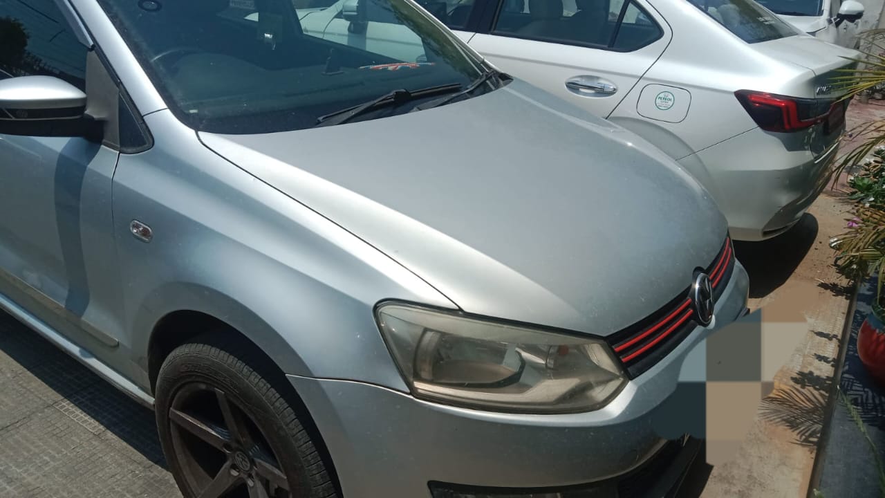 Volkswagen Polo(2020-2022) Trendline 1.0l Mpi